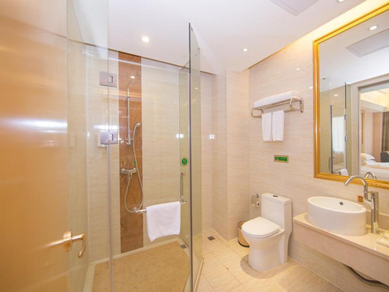 Vienna Hotel Guangzhou Panyu Huanan Country Garden Exteriér fotografie