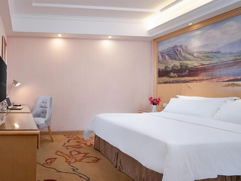 Vienna Hotel Guangzhou Panyu Huanan Country Garden Exteriér fotografie