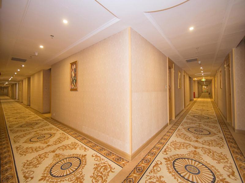 Vienna Hotel Guangzhou Panyu Huanan Country Garden Exteriér fotografie