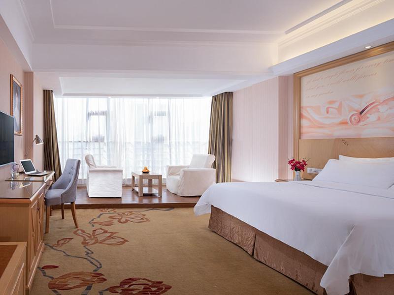 Vienna Hotel Guangzhou Panyu Huanan Country Garden Exteriér fotografie