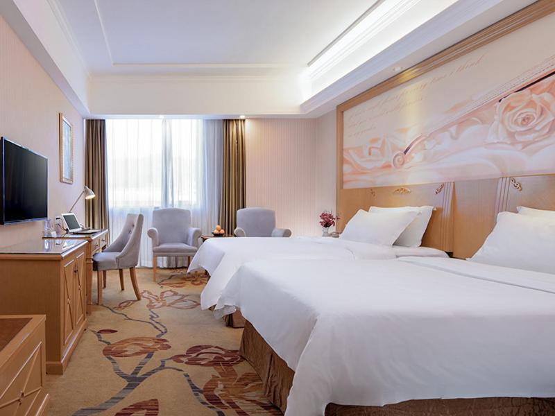 Vienna Hotel Guangzhou Panyu Huanan Country Garden Exteriér fotografie